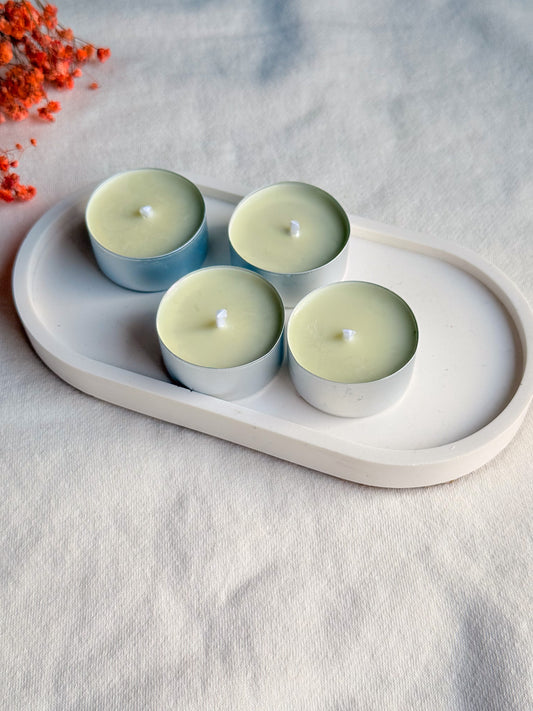 Velas de Té - Égida