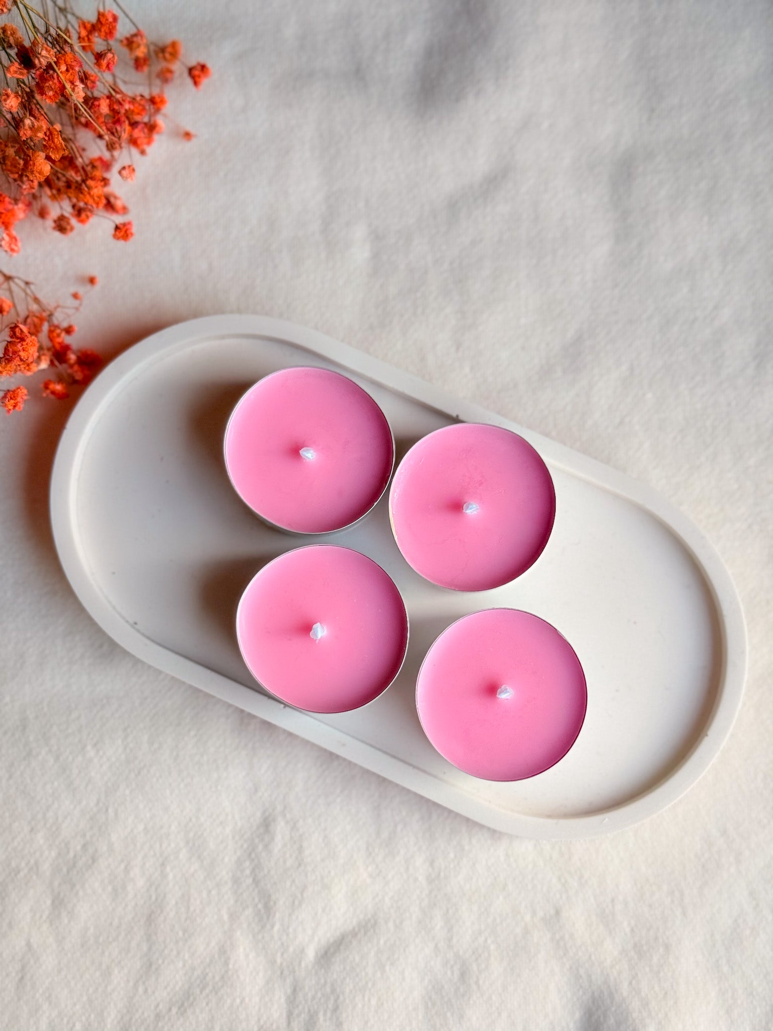 Velas de Té - Alborada