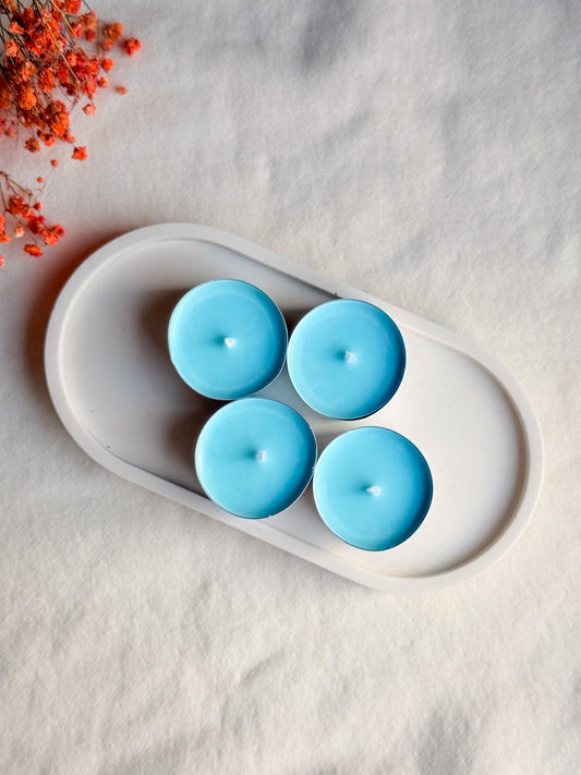 Velas de Té - Ímpetu