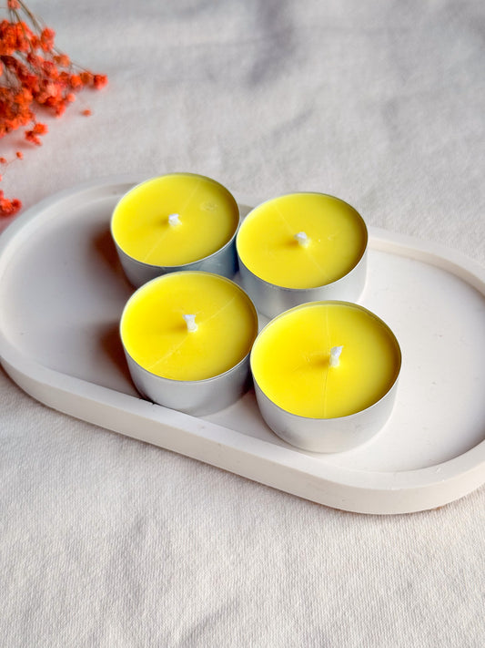 Velas de Té - Claridad