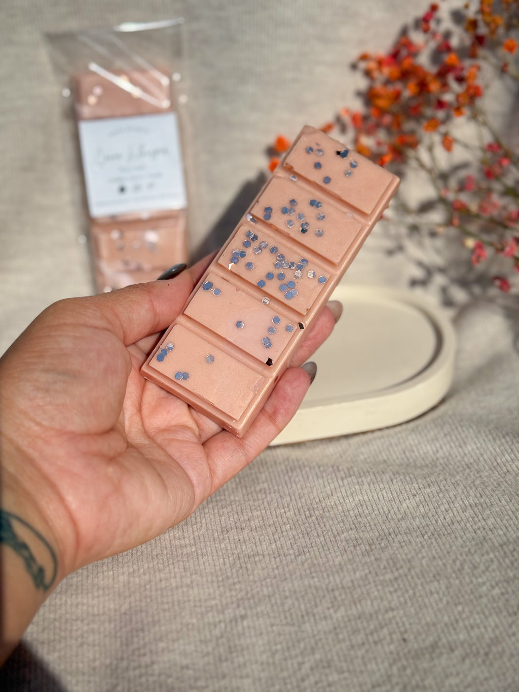 Wax Melt - Cocoa Whisper