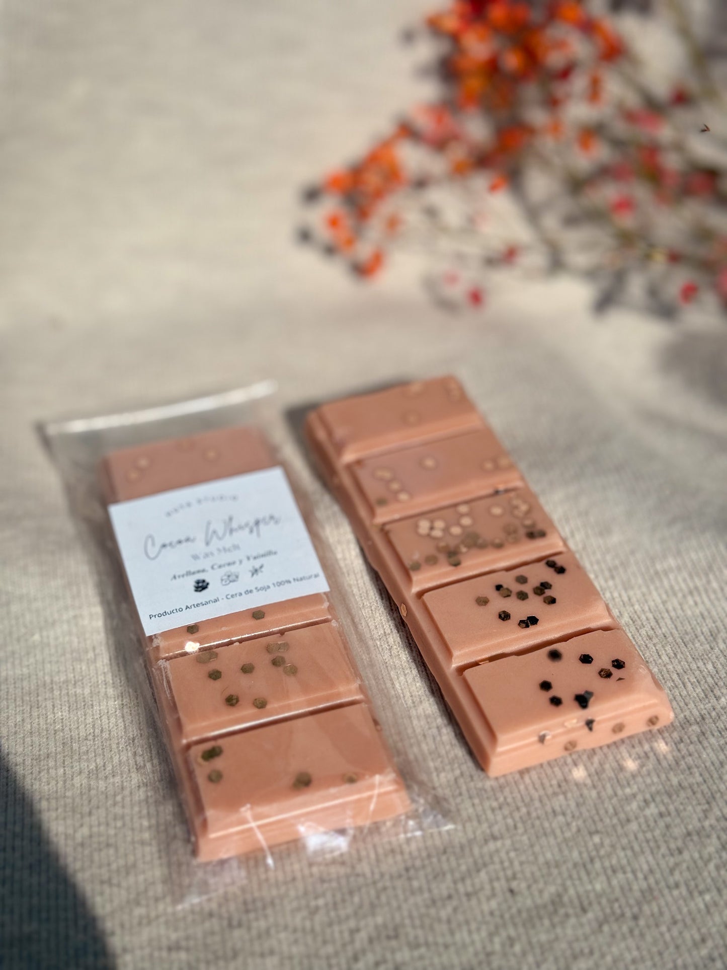 Wax Melt - Cocoa Whisper