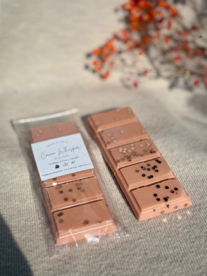 Wax Melt - Cocoa Whisper