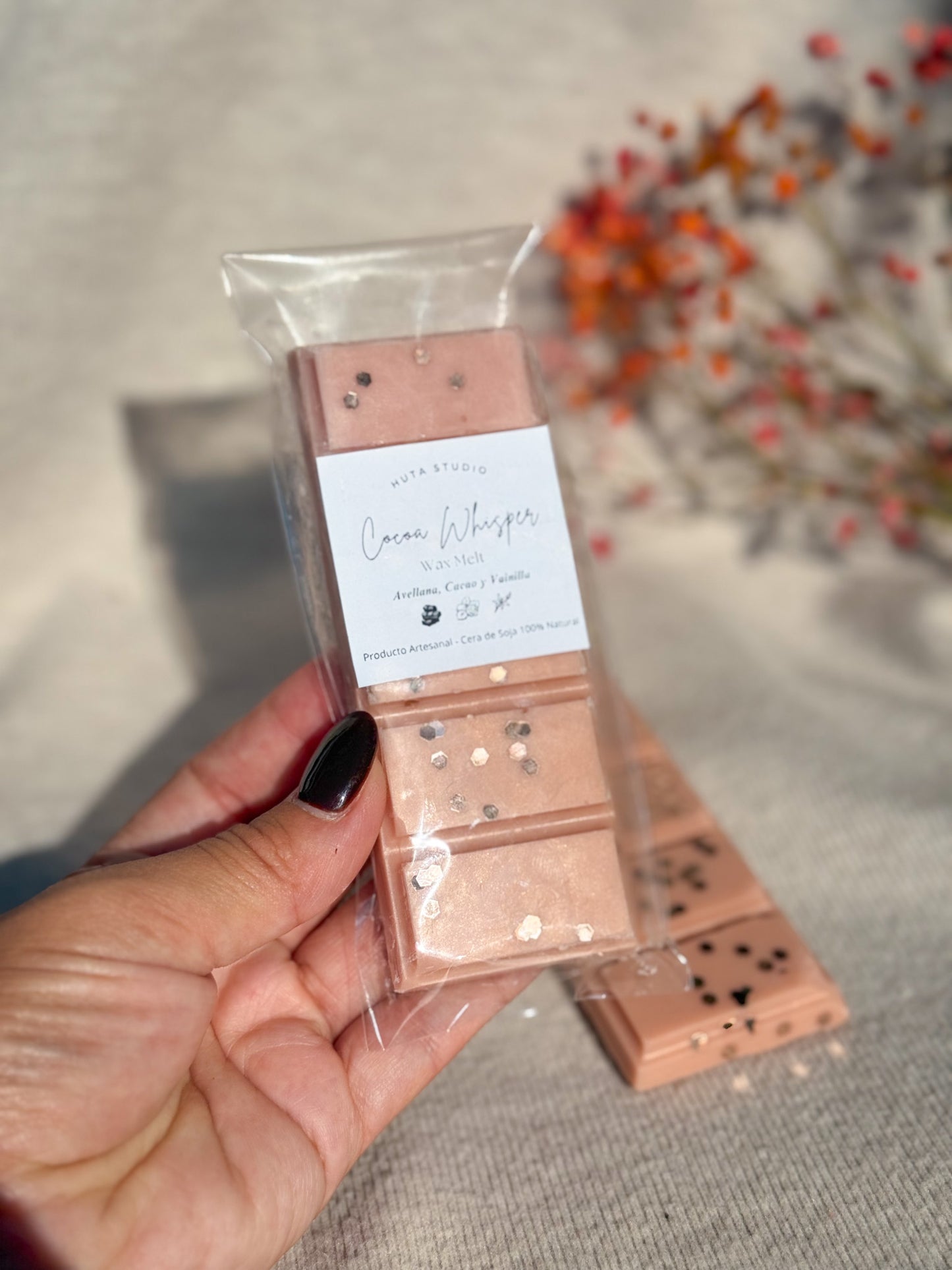 Wax Melt - Cocoa Whisper