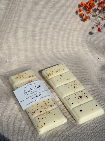 Wax Melt - Golden Bite