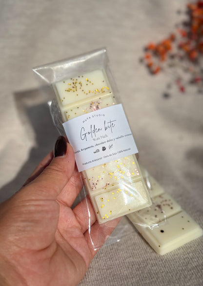 Wax Melt - Golden Bite