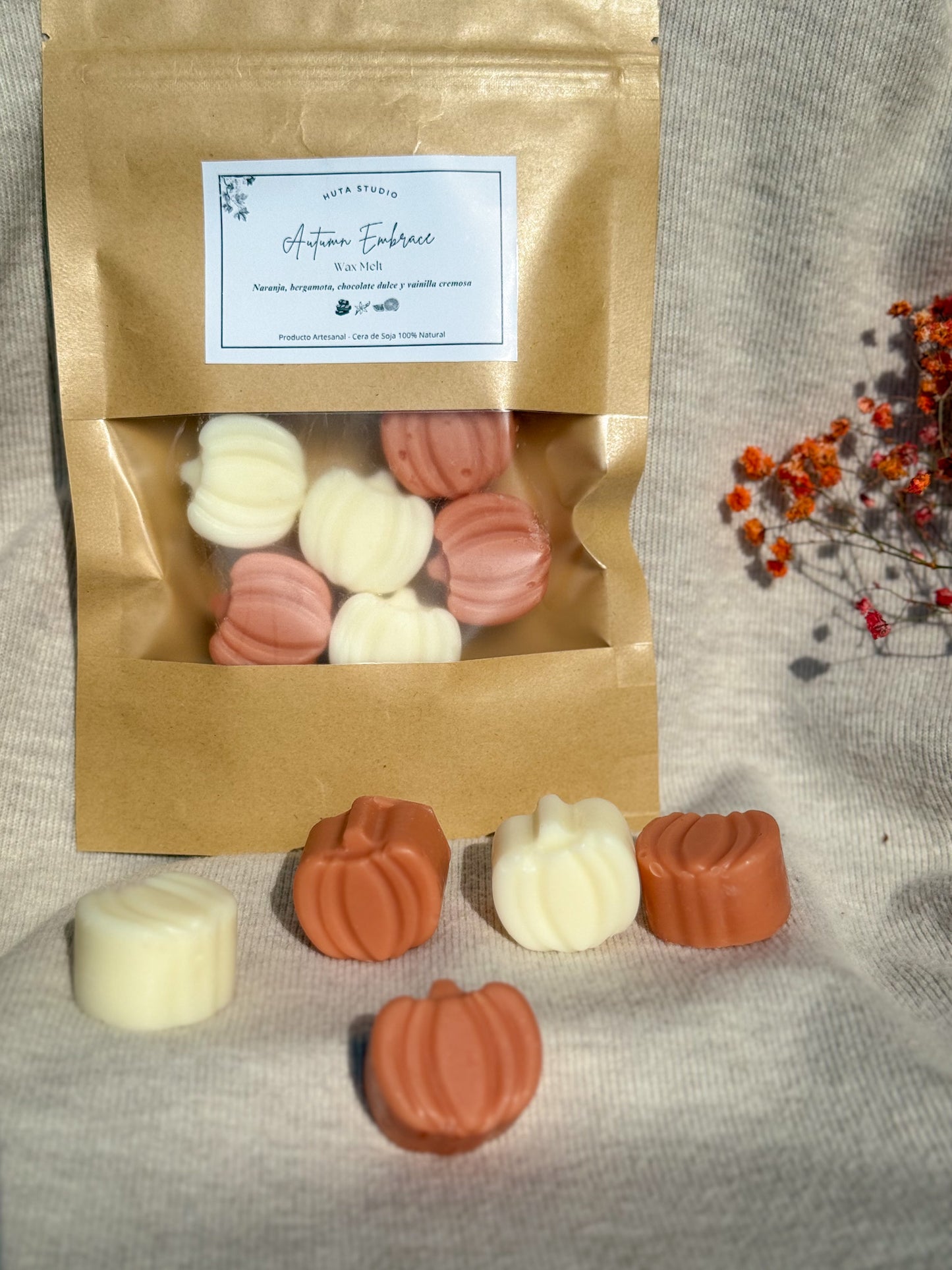 Wax Melts - Autumm Embarce