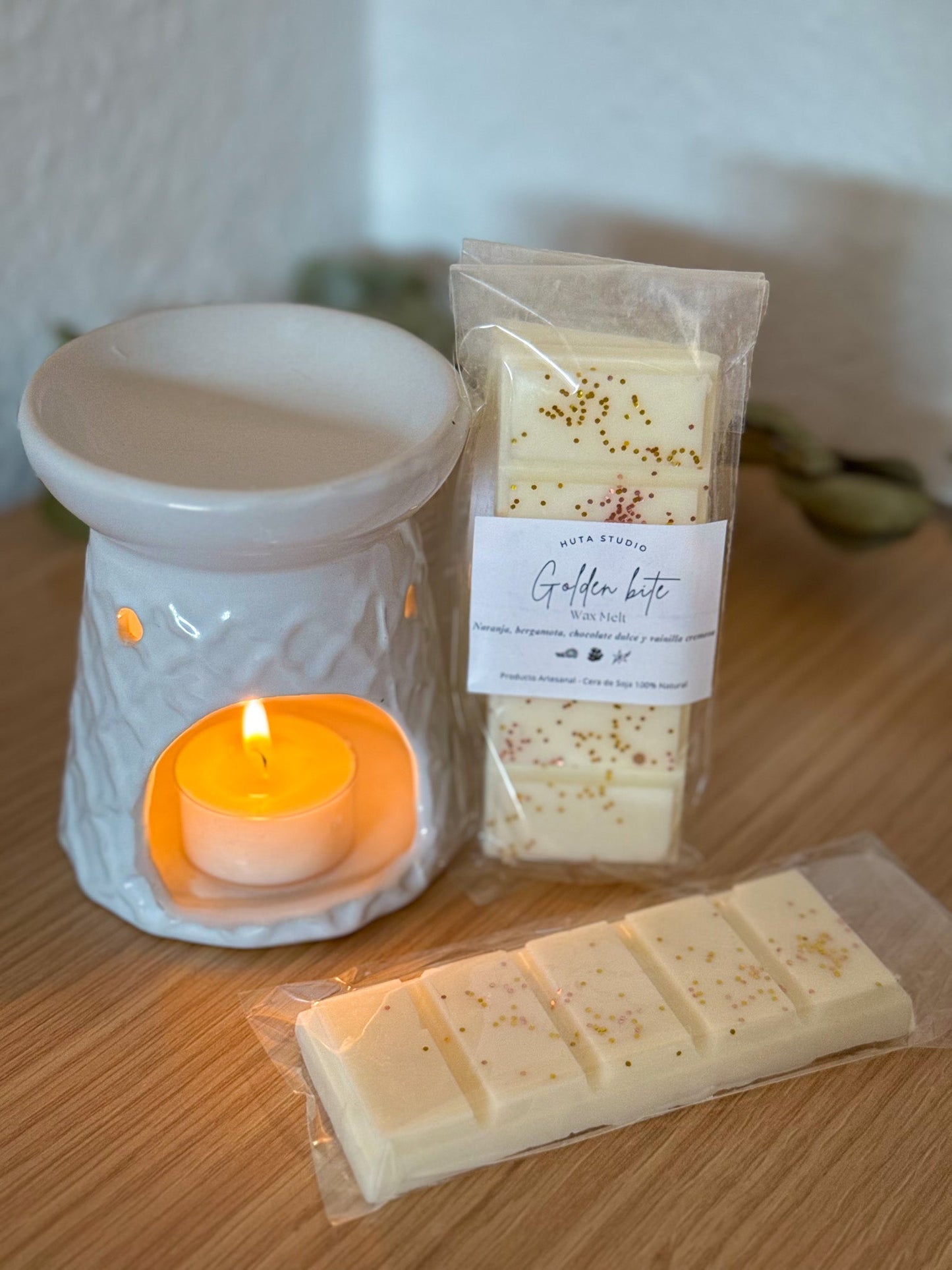 Wax Melt - Golden Bite