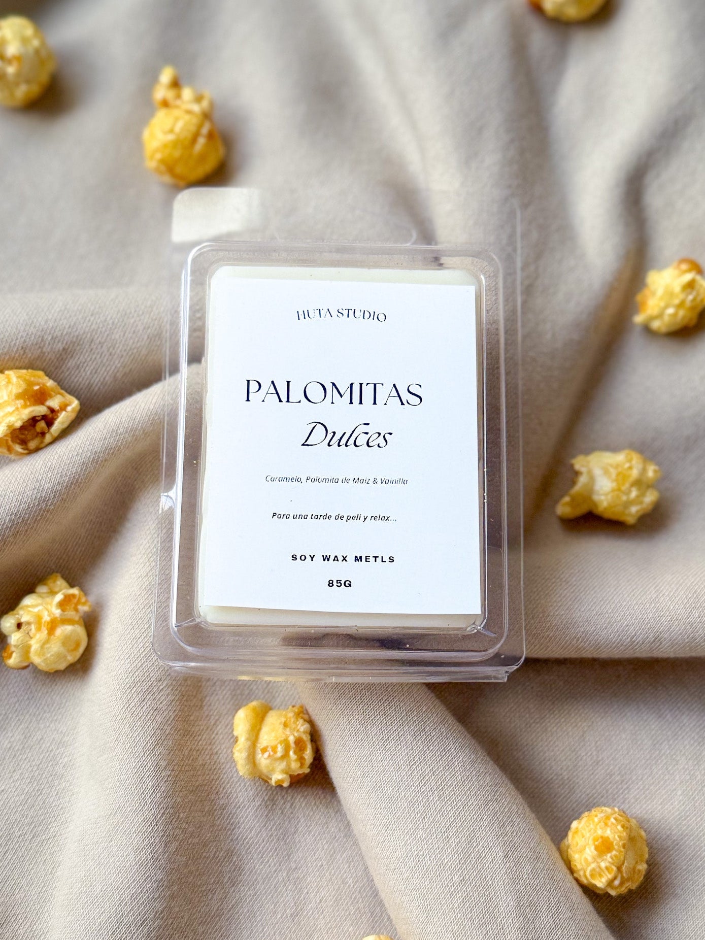Wax Melt "Palomitas Dulces"
