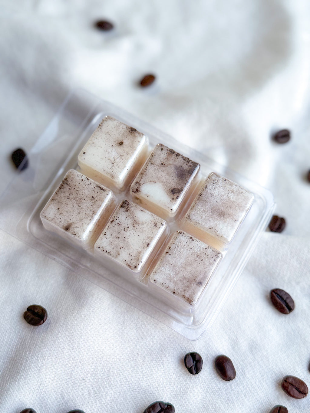 Wax Melt "Un amor con aroma de Café"