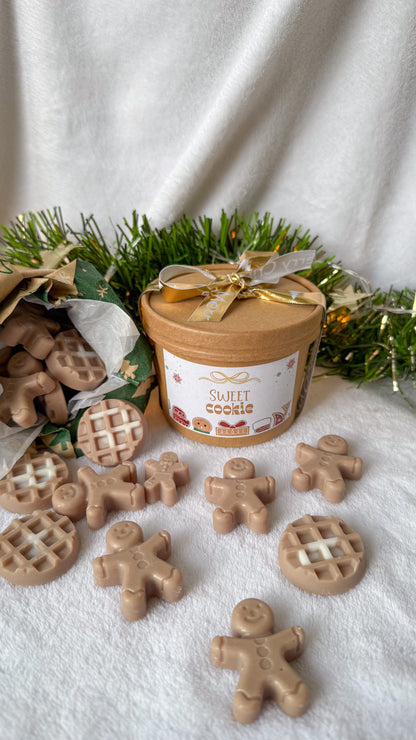 Wax Melts Galleta de Jengibre