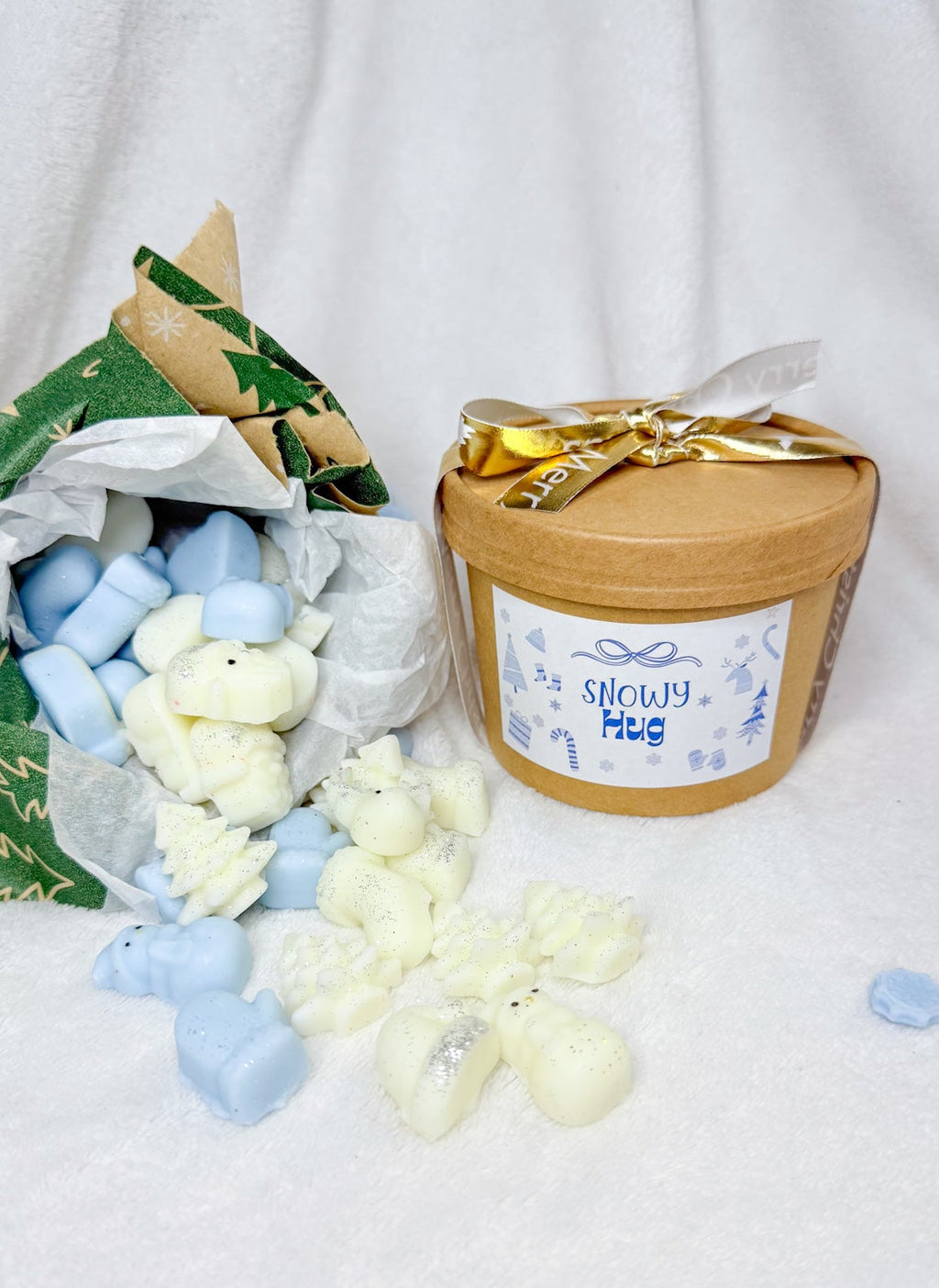 Wax Melts Eucalipto & Vainilla