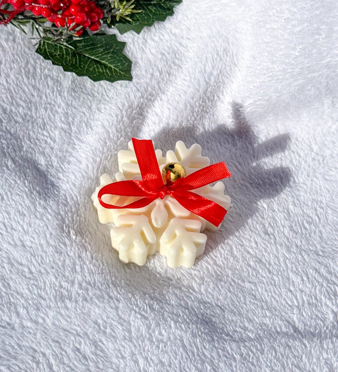 Vela Copo de Nieve - Eucalipto & Vainilla