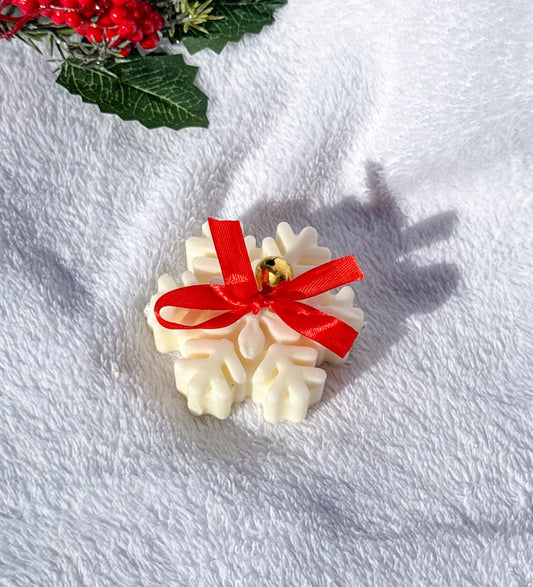 Vela Copo de Nieve - Eucalipto & Vainilla