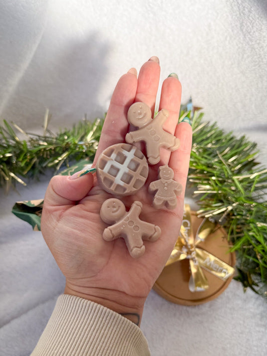 Pack Sweet Cookie - Galleta de jengibre