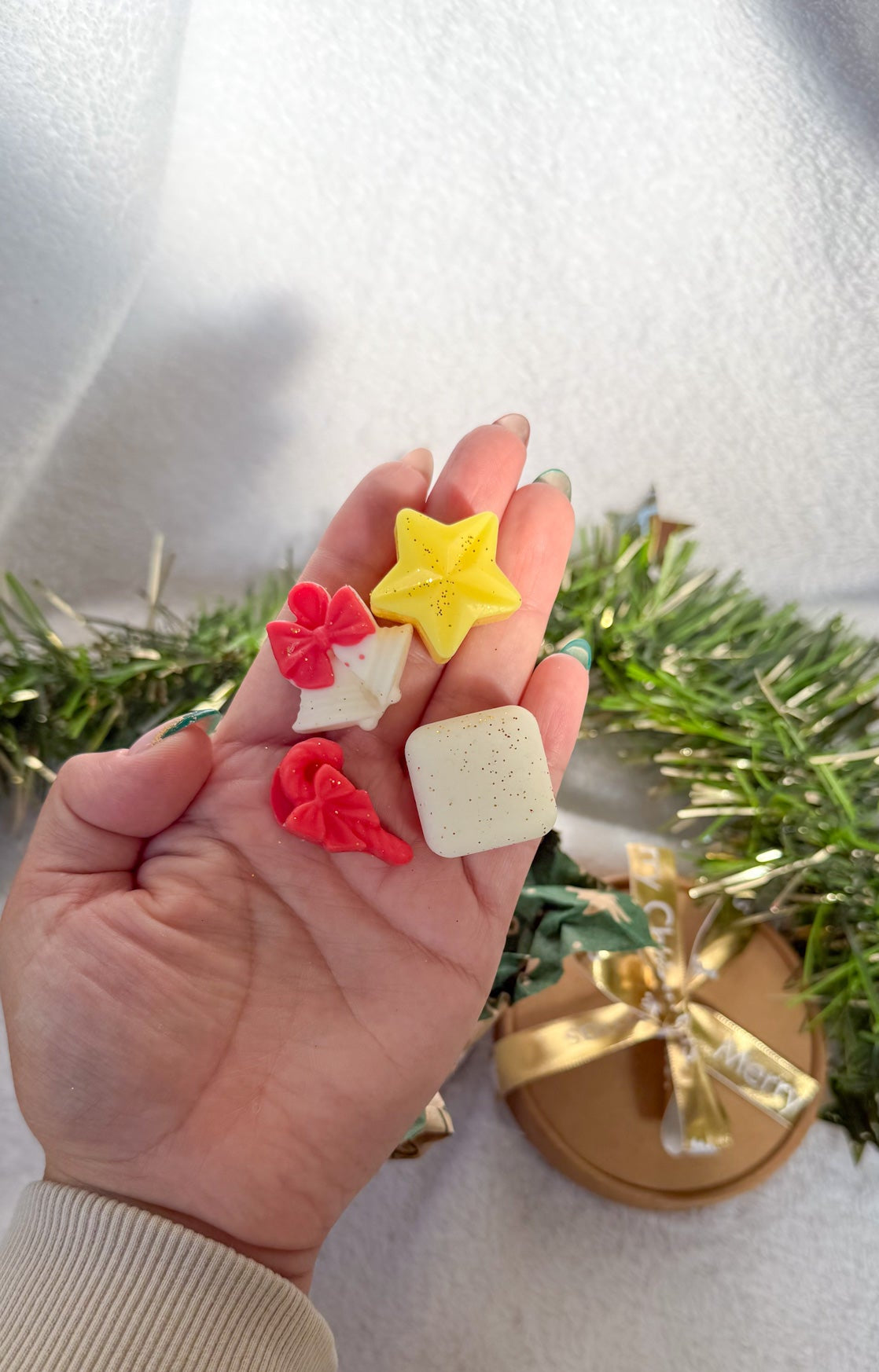 Pack Flor de Navidad