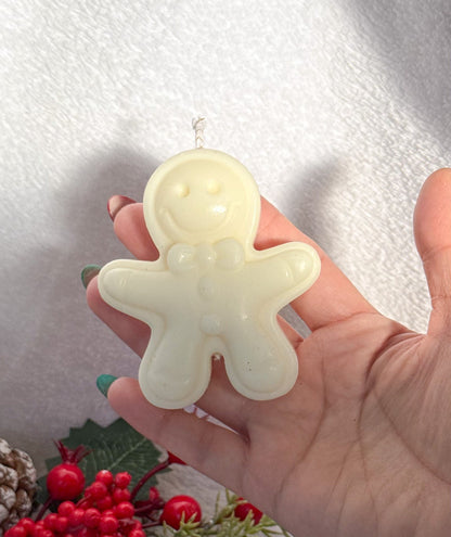 Vela Galleta de Jengibre.