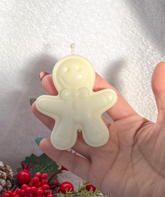 Vela Galleta de Jengibre.