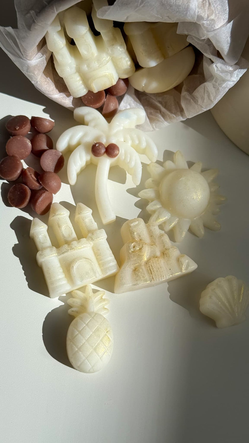 Wax Metls Coco & Vainilla (Varadero)
