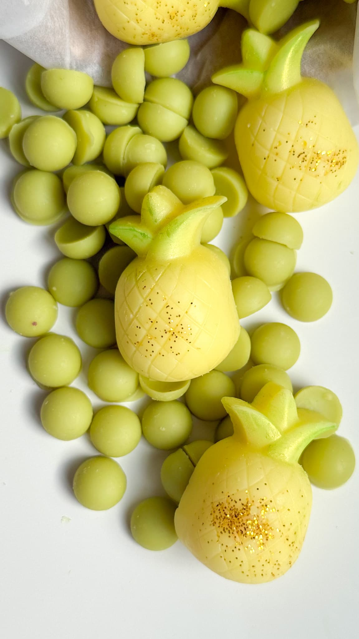 Wax Melts Piña Colada