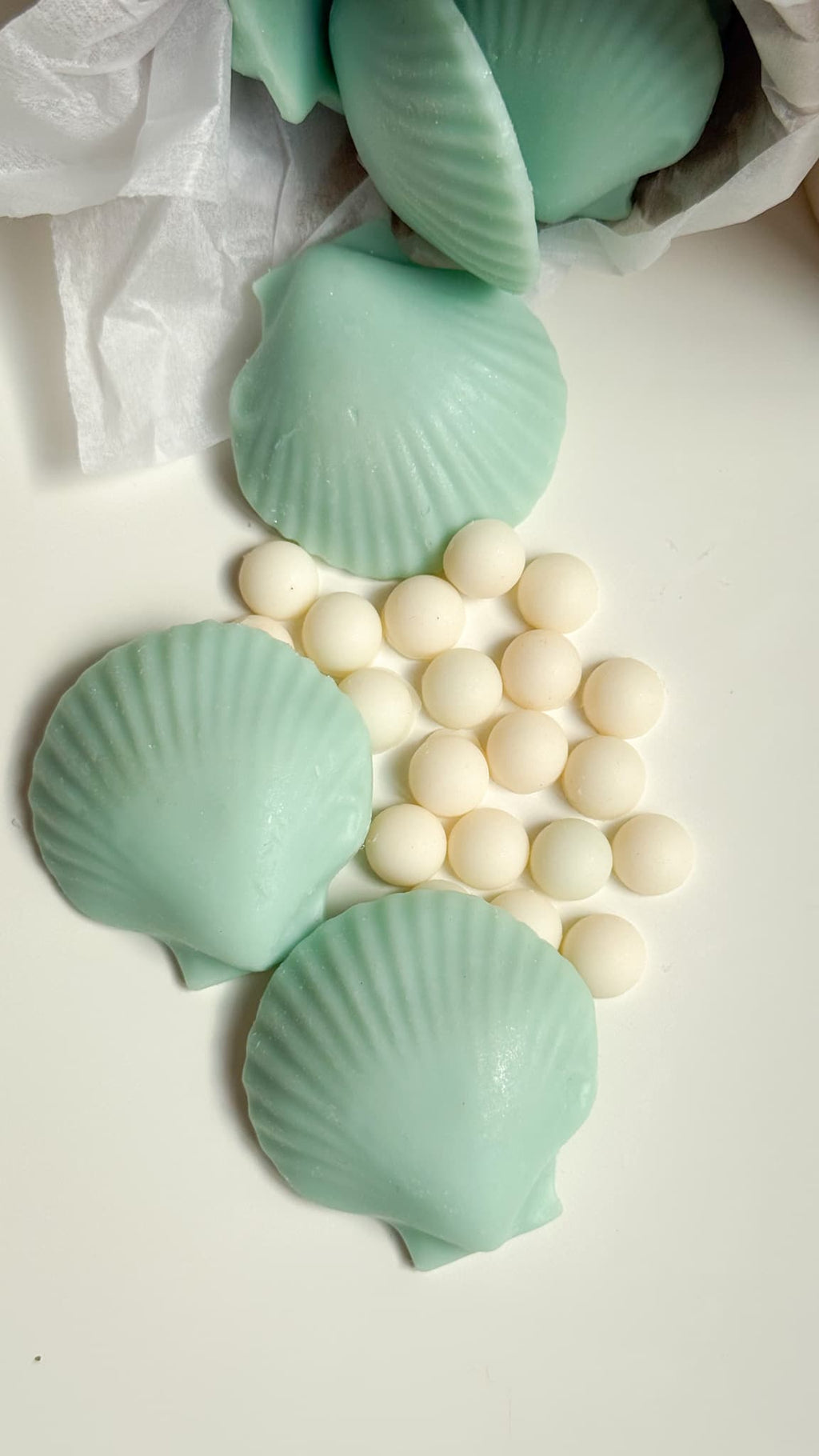 Wax Melts Coco & lima