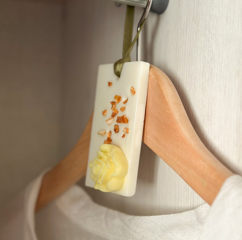 Ambientador de Armario de Bergamota