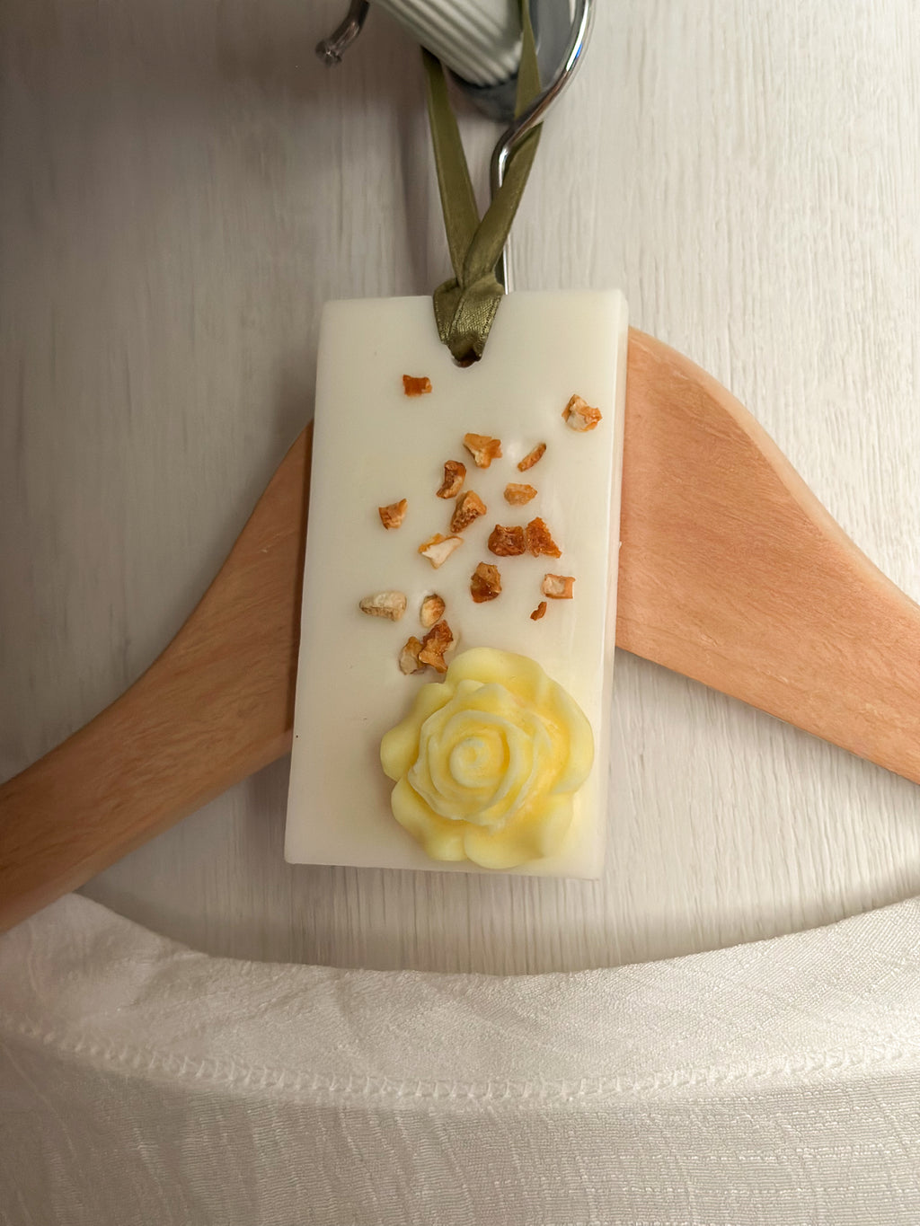 Ambientador de Armario de Bergamota