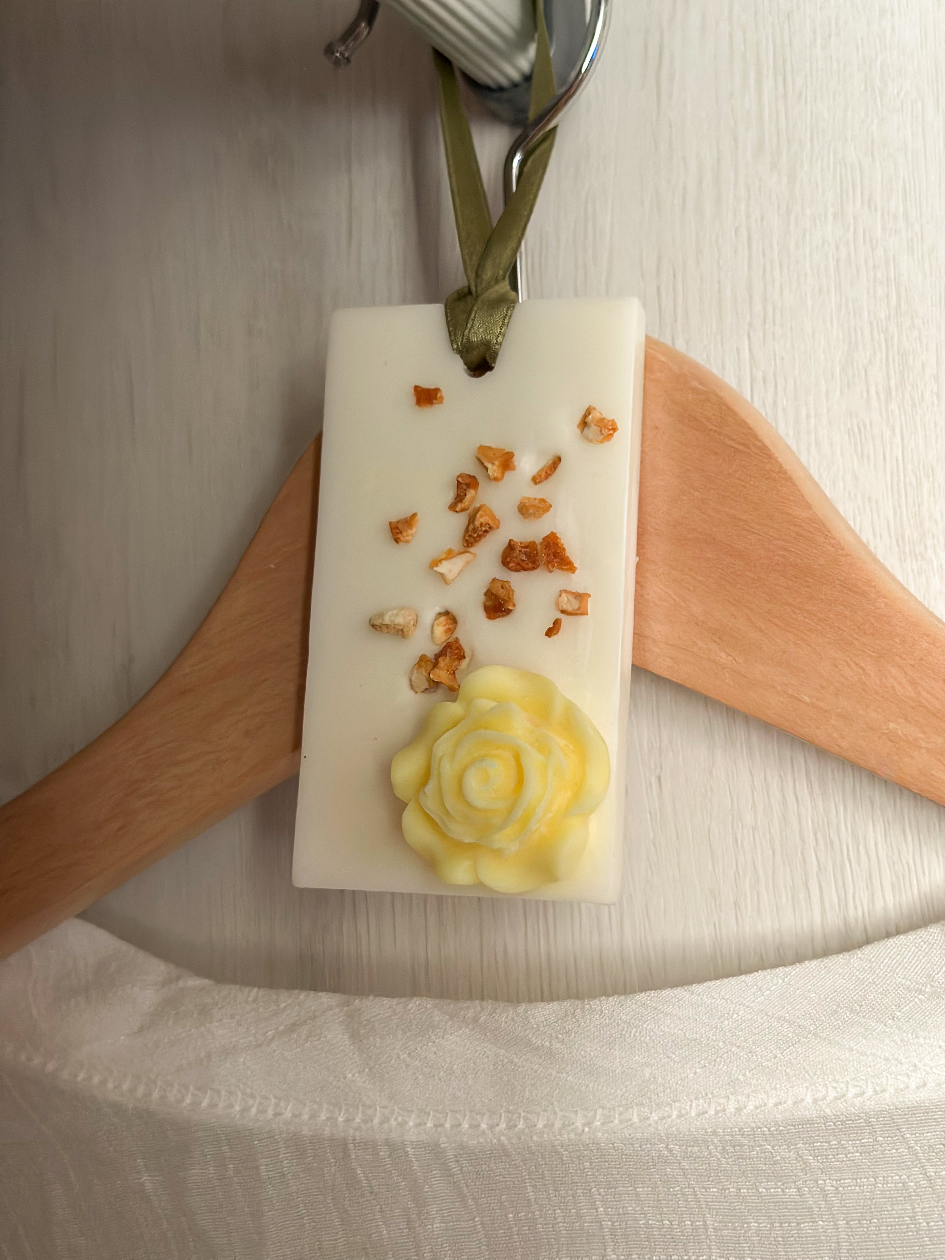 Ambientador de Armario de Bergamota