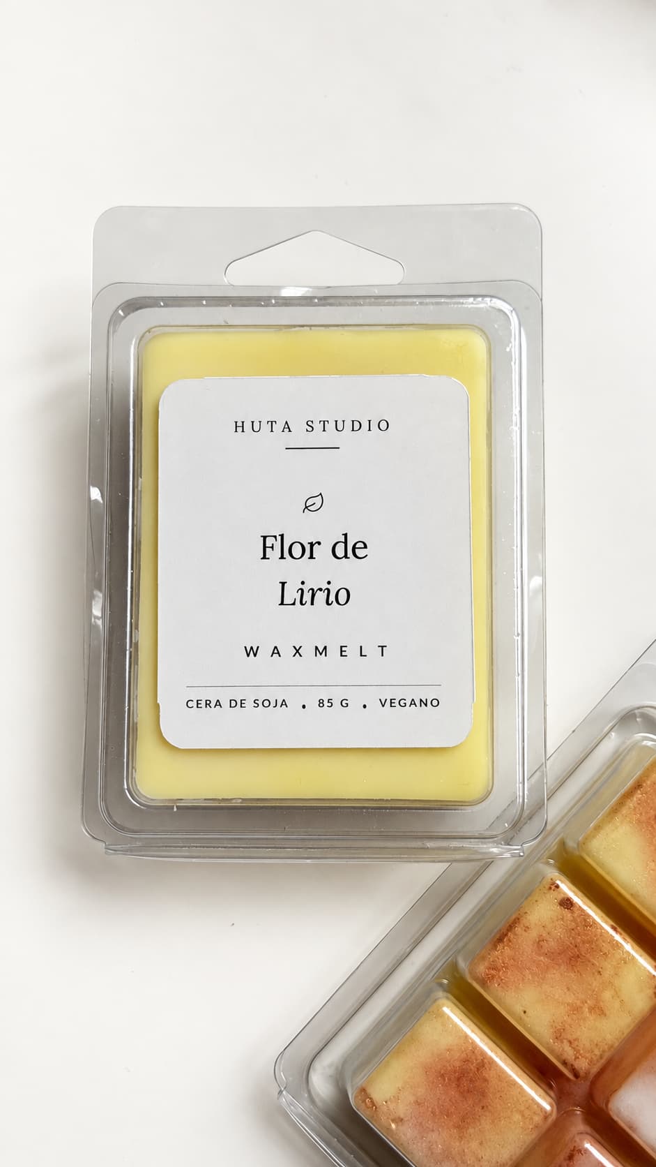 Wax melt Flor de Lirio