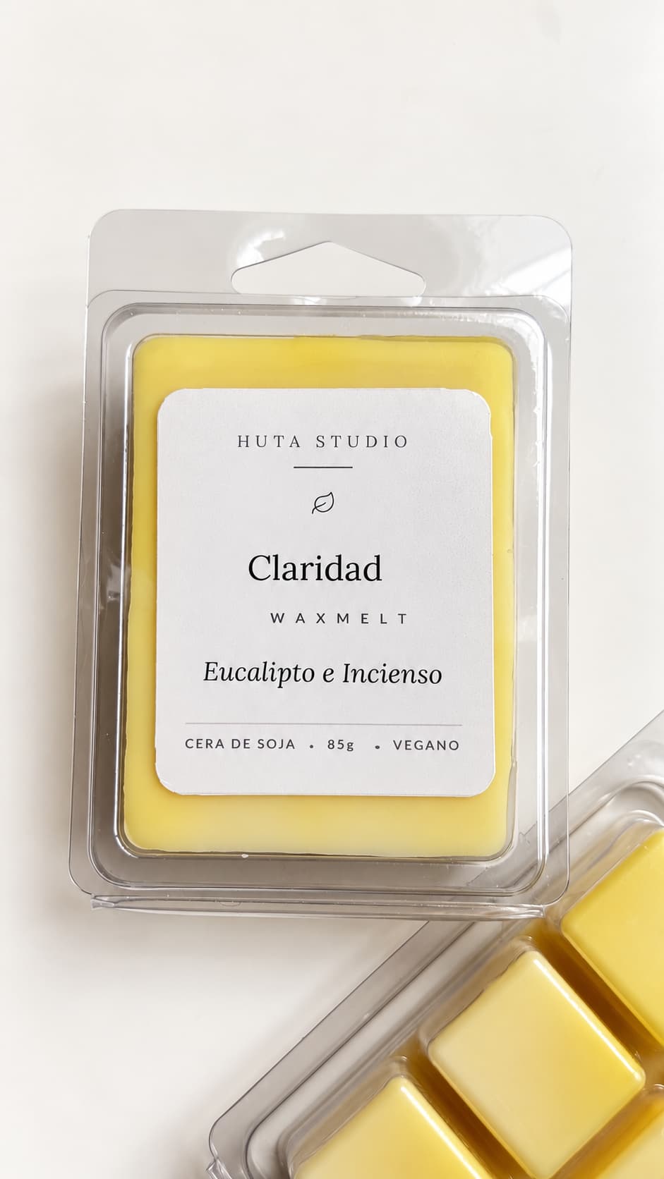 Wax Melt Claridad