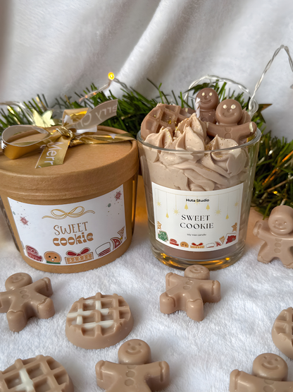 Pack Sweet Cookie - Galleta de jengibre