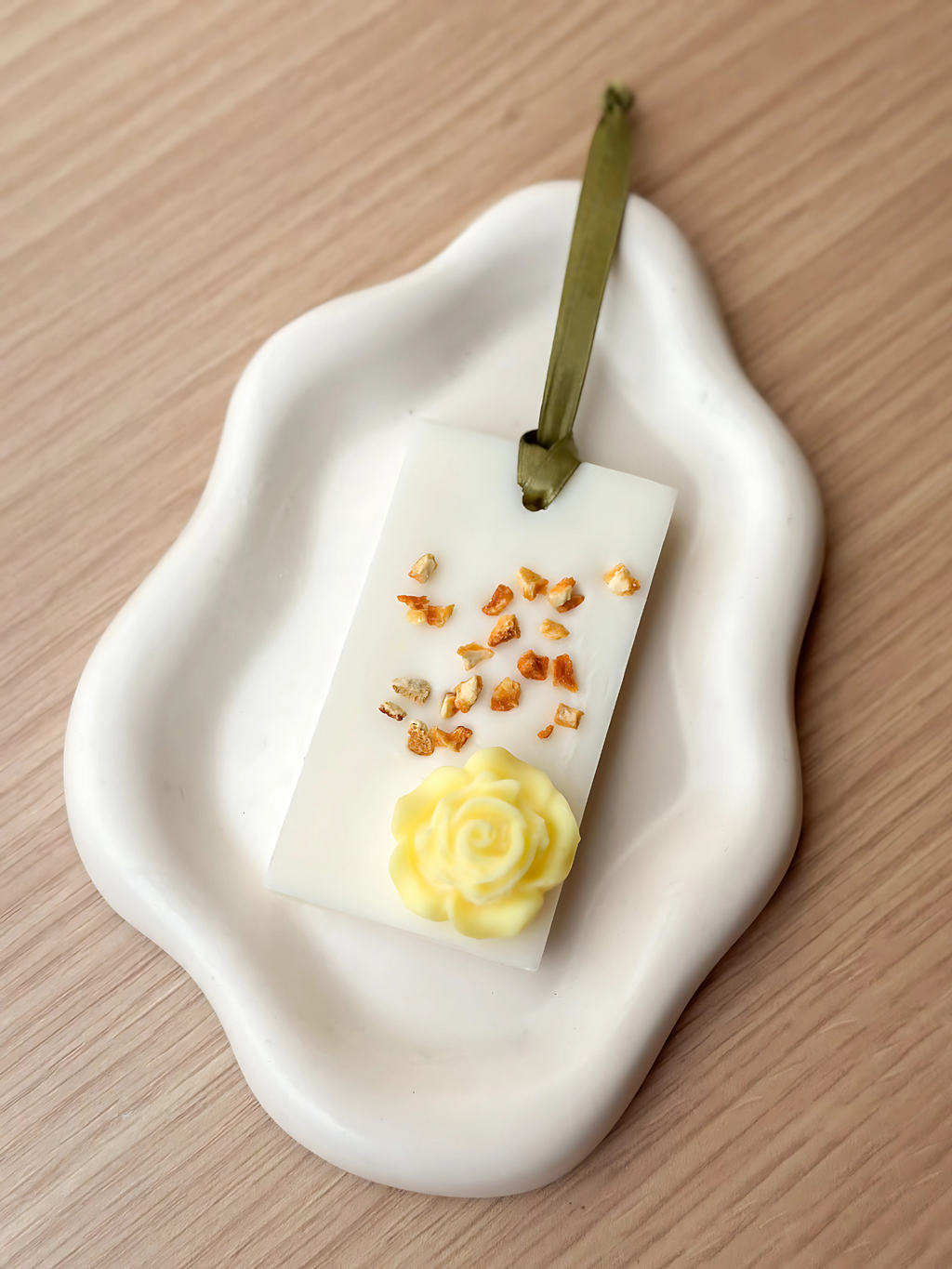 Ambientador de Armario de Bergamota