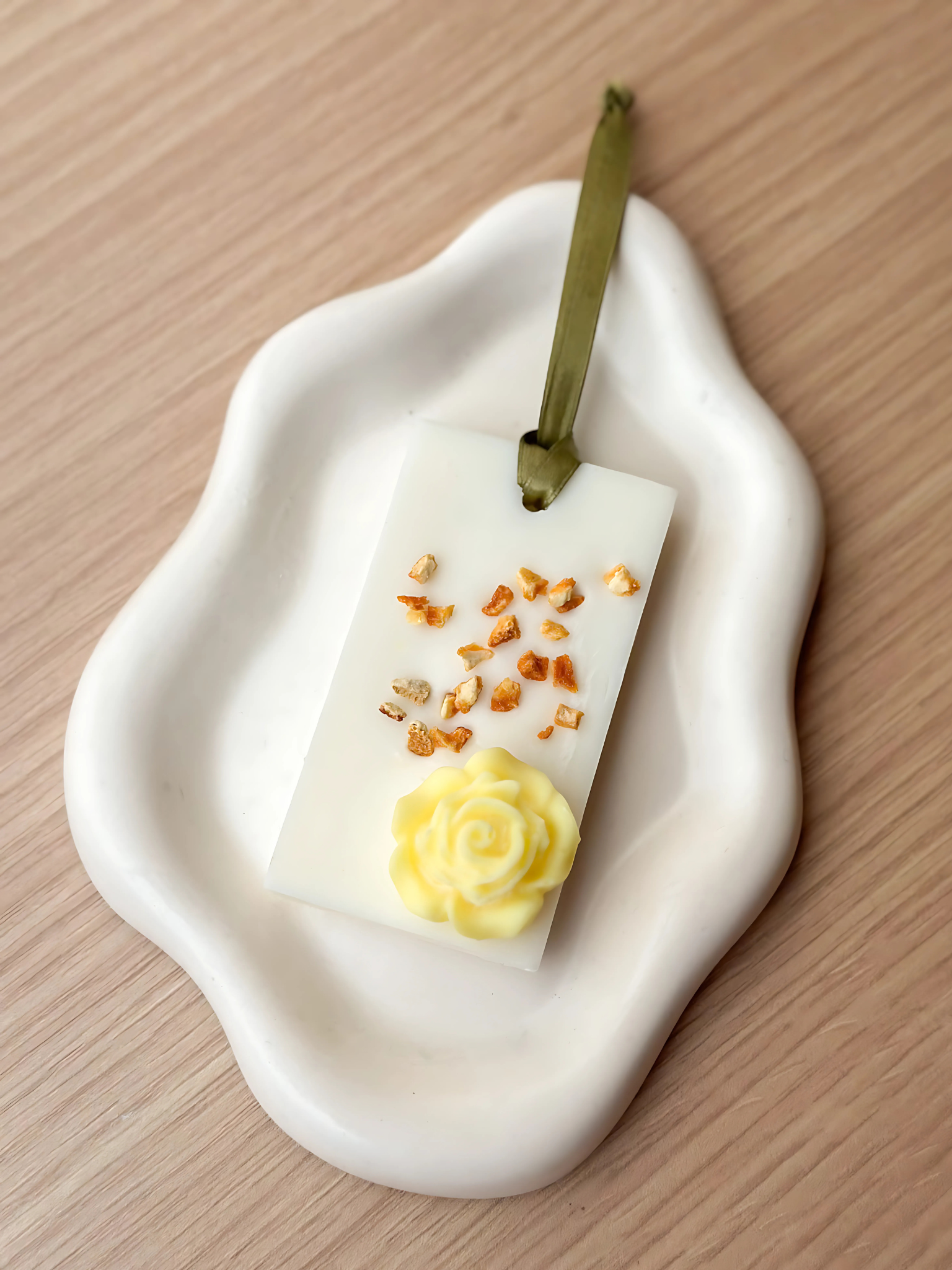 Ambientador de Armario de Bergamota