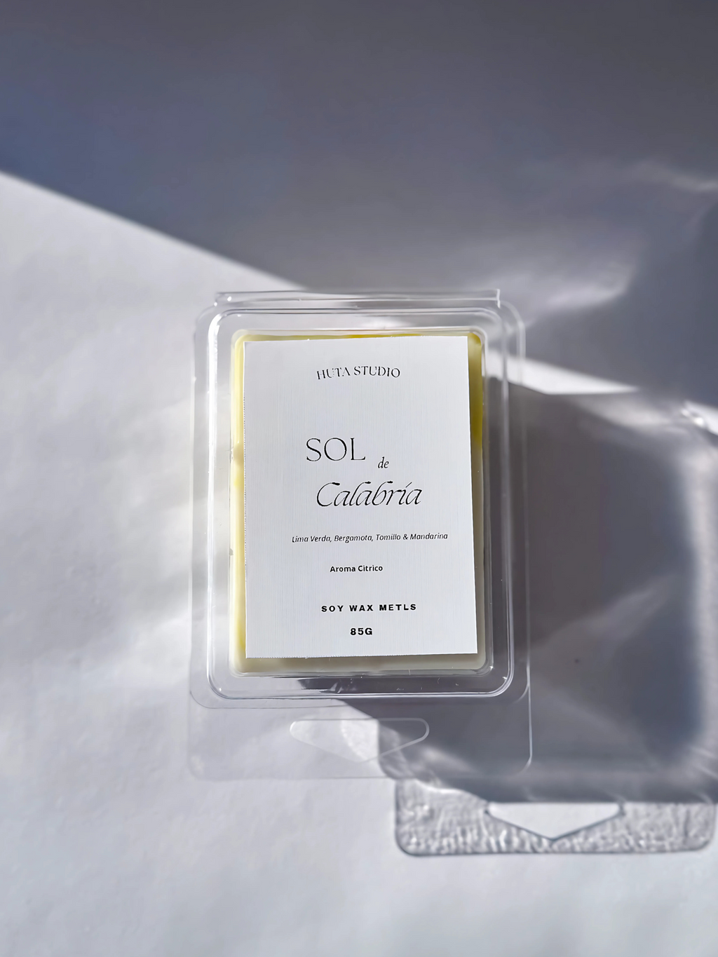 Wax Melts "Sol de Calabria"