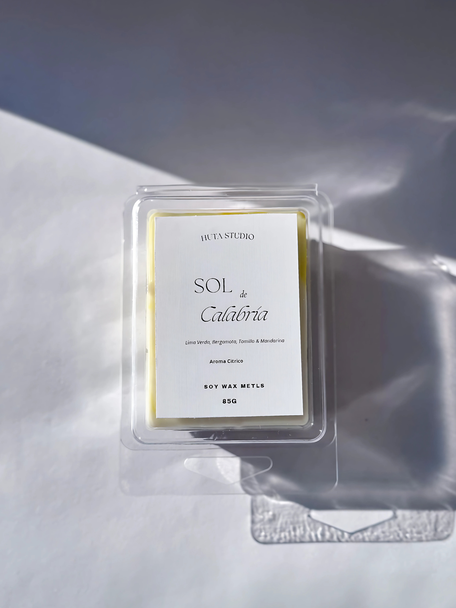 Wax Melts "Sol de Calabria"