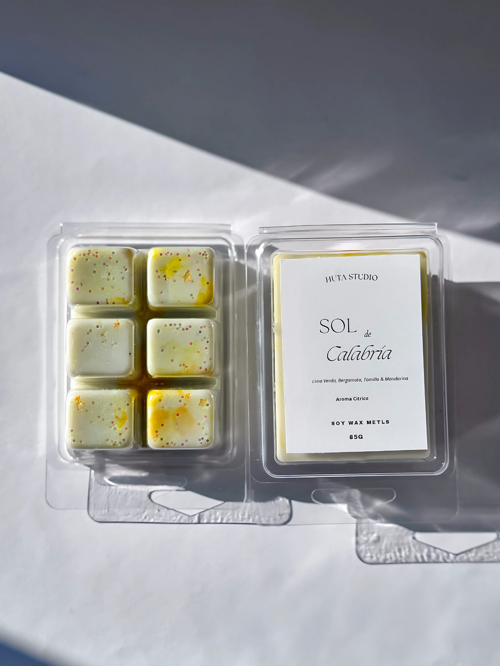 Wax Melts "Sol de Calabria"