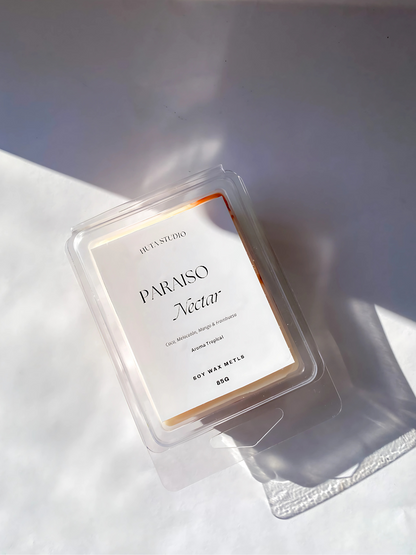 Wax Melts "Paraiso Nectar"