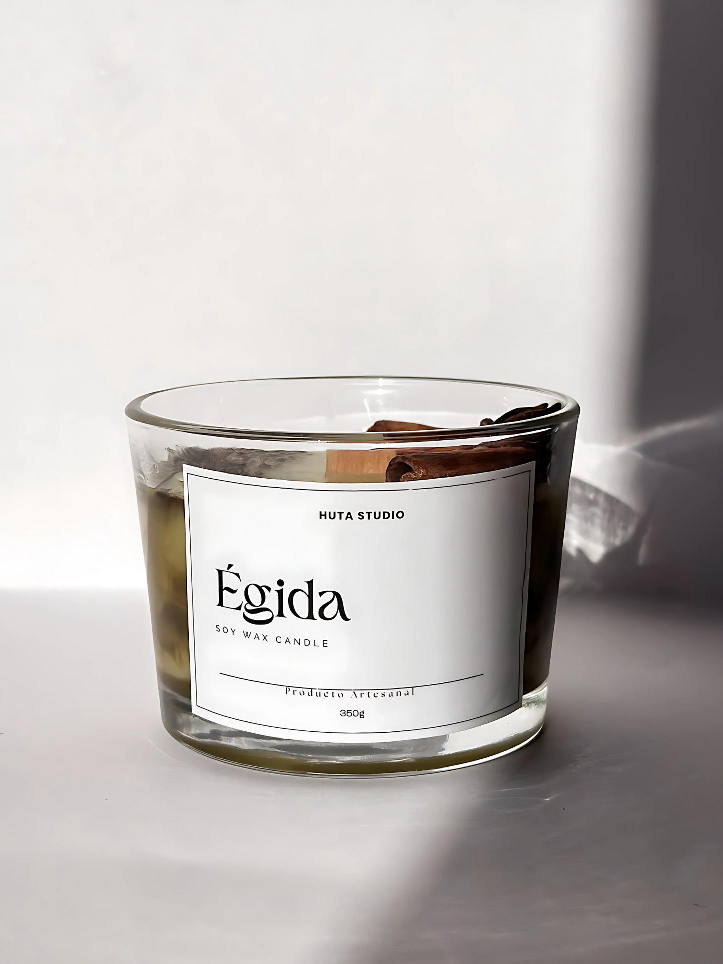 Vela Égida - Protección y fortaleza.