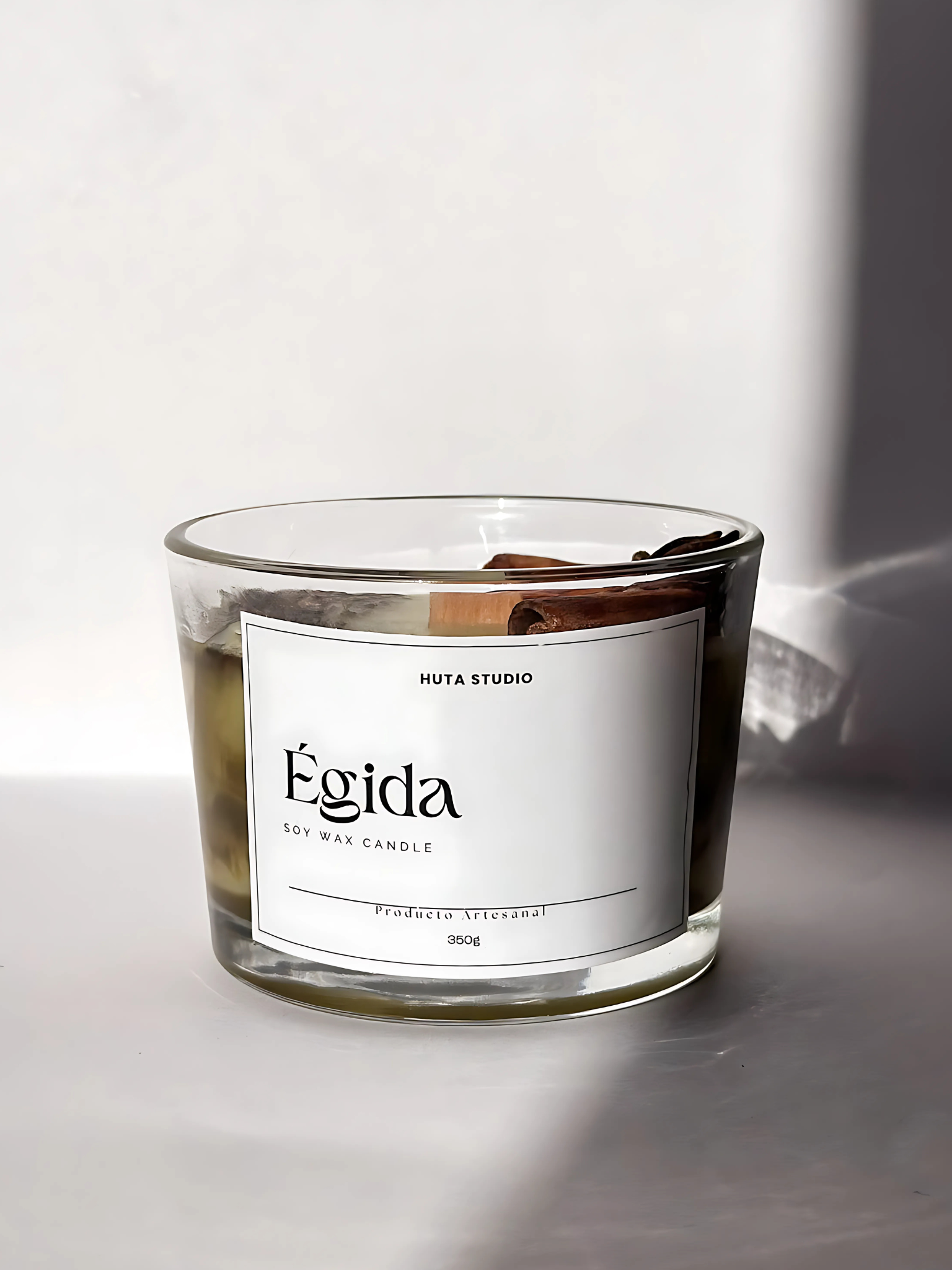 Vela Égida - Protección y fortaleza.