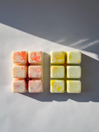 Pack Dúo Wax Melts – Tropical + Cítrico