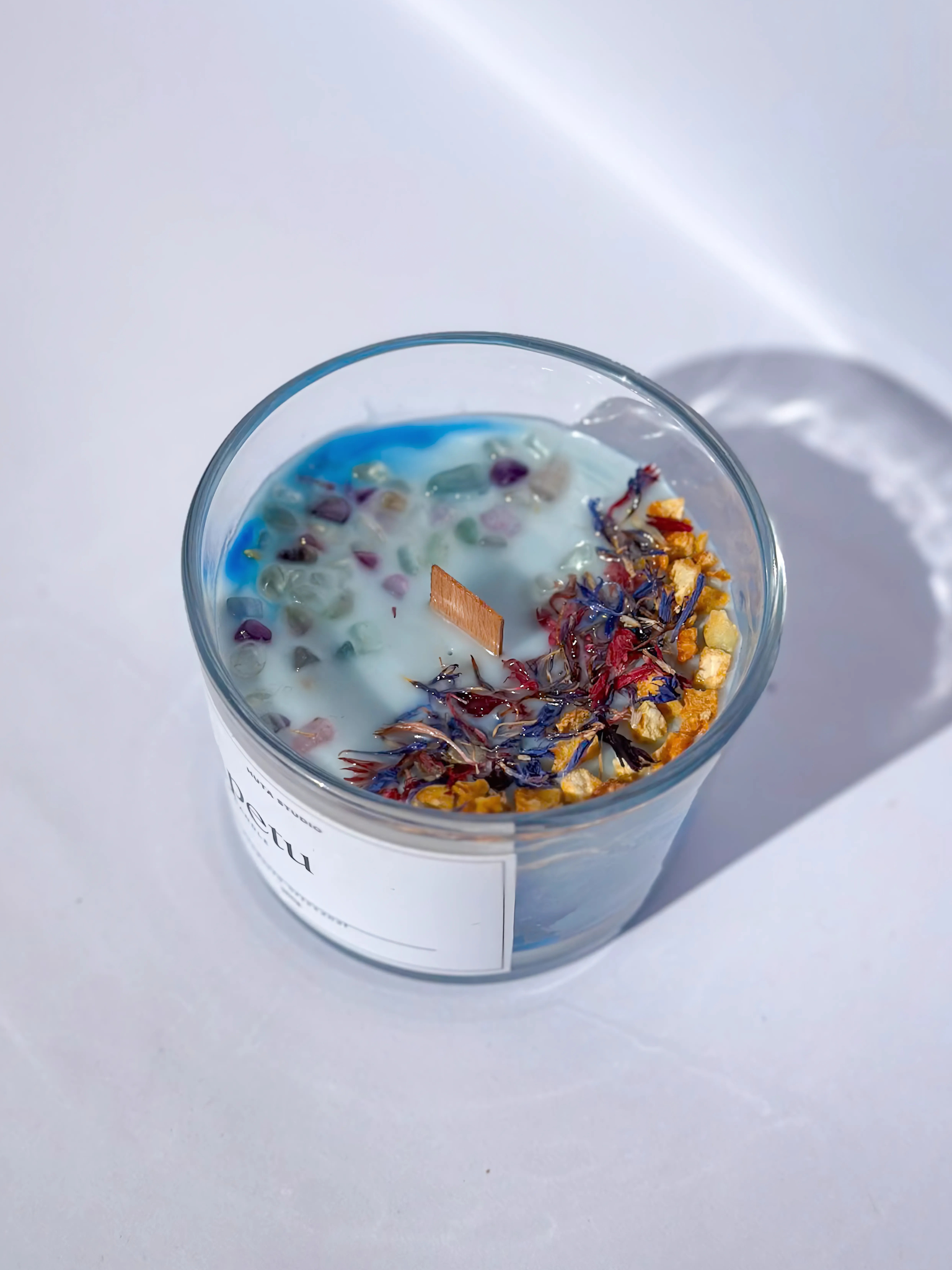 Vela Ímpetu - Motivación y optimismo.