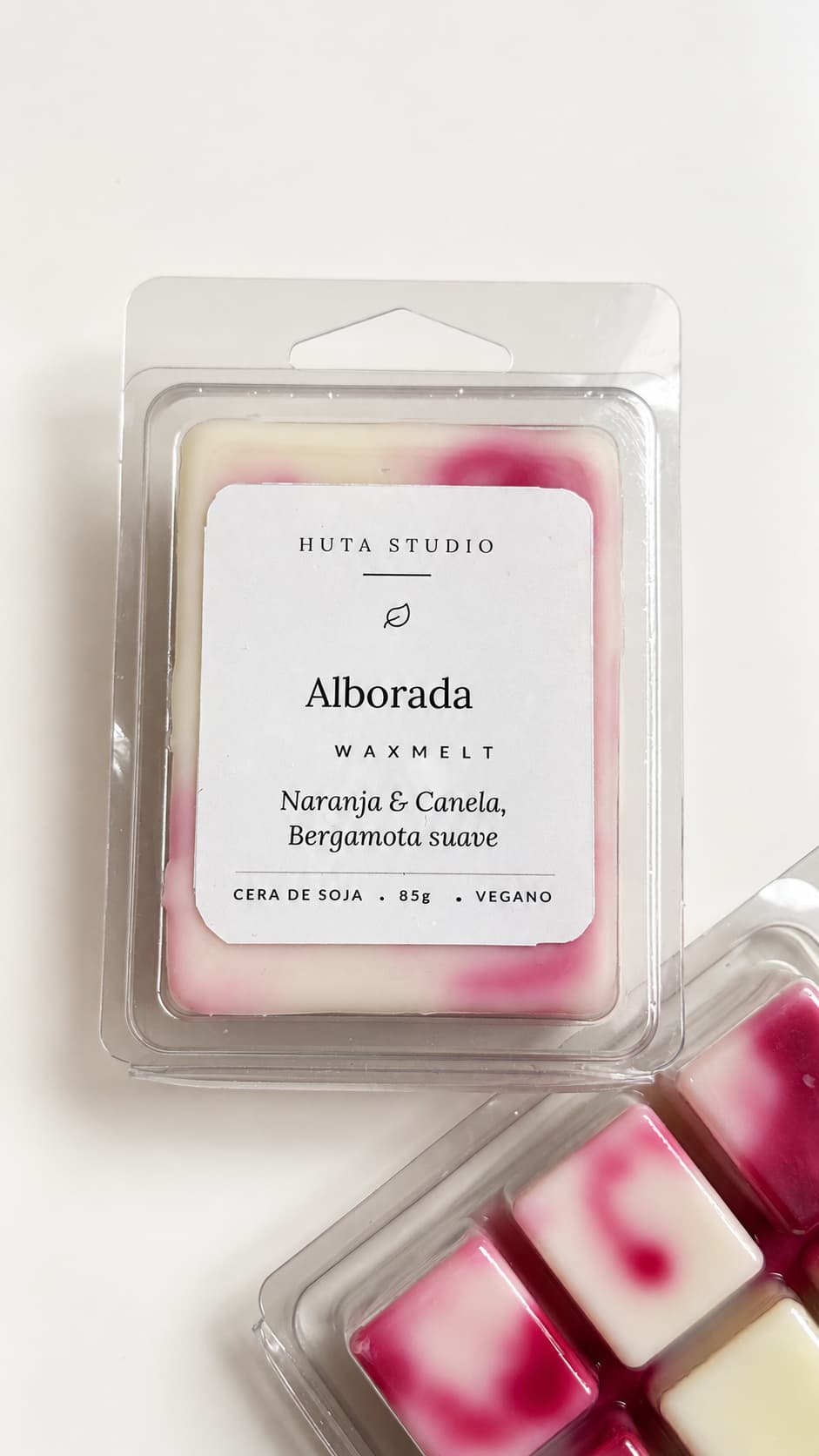 Wax Melt Alborada