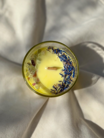 Vela Claridad - Concentración y Estudio.