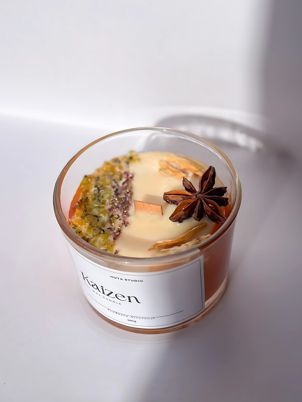 Vela Kaizen - Meditación y Conexión Espiritual.