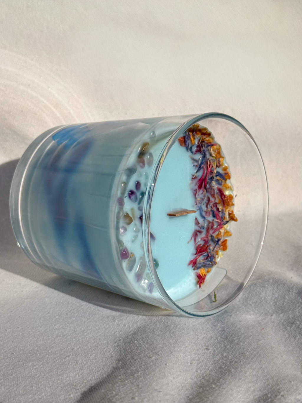 Vela Ímpetu - Motivación y optimismo.