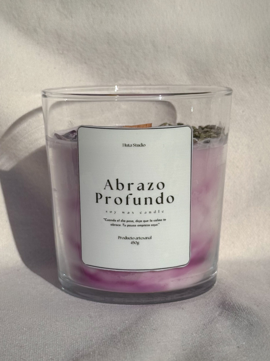 Abrazo Profundo - Anti ansiedad y Calma.