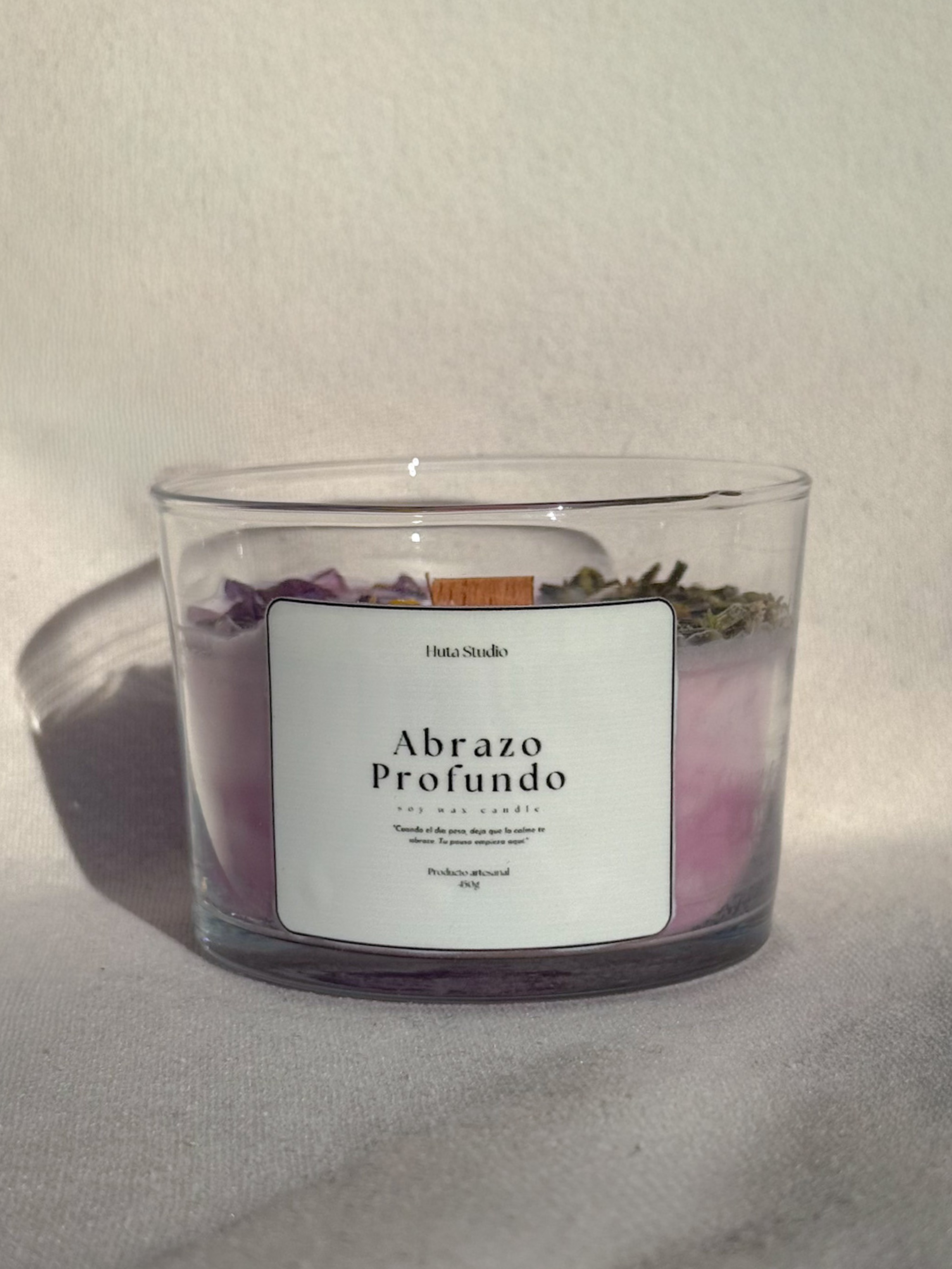 Abrazo Profundo - Anti ansiedad y Calma.