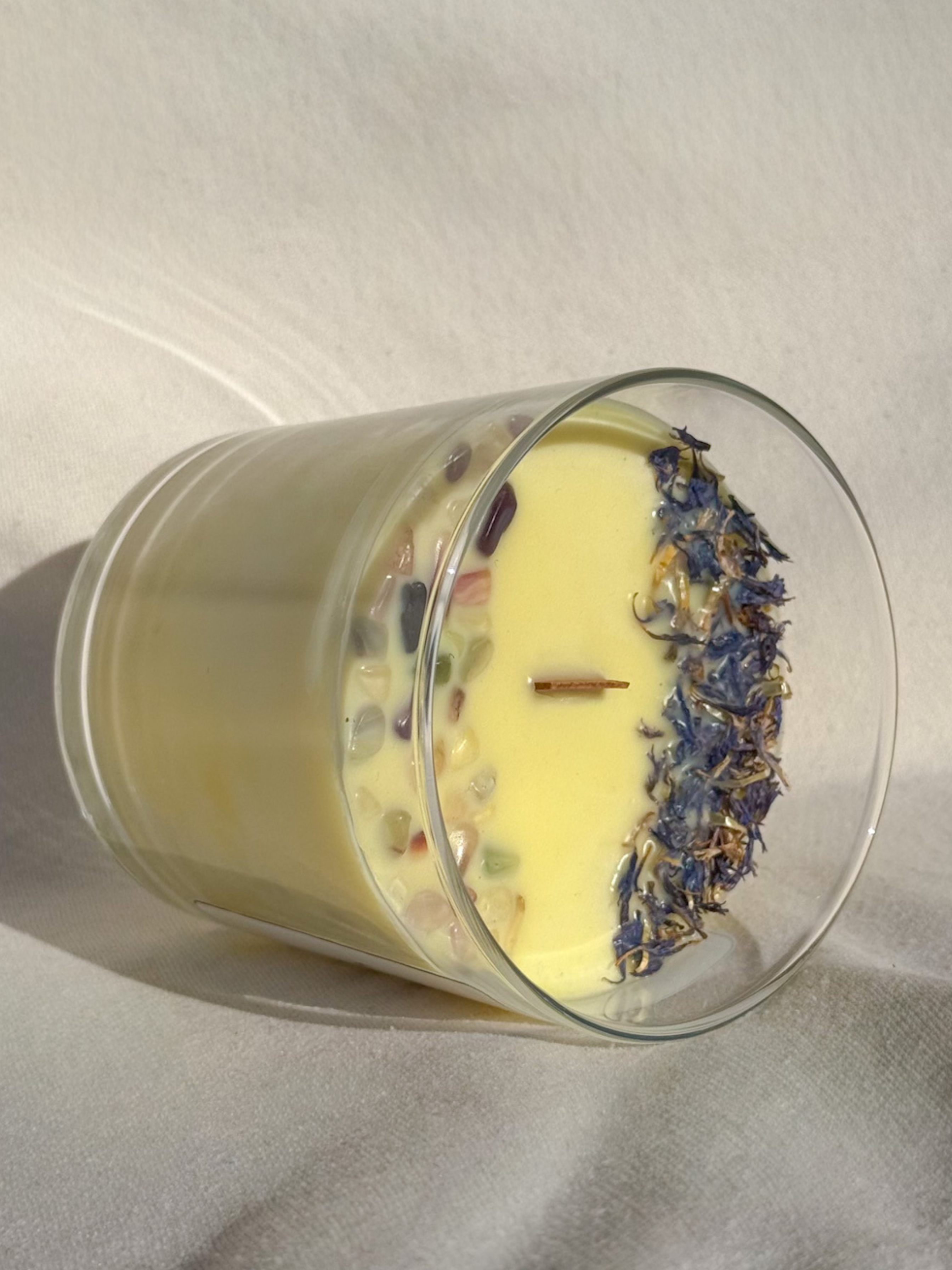 Vela Claridad - Concentración y Estudio.