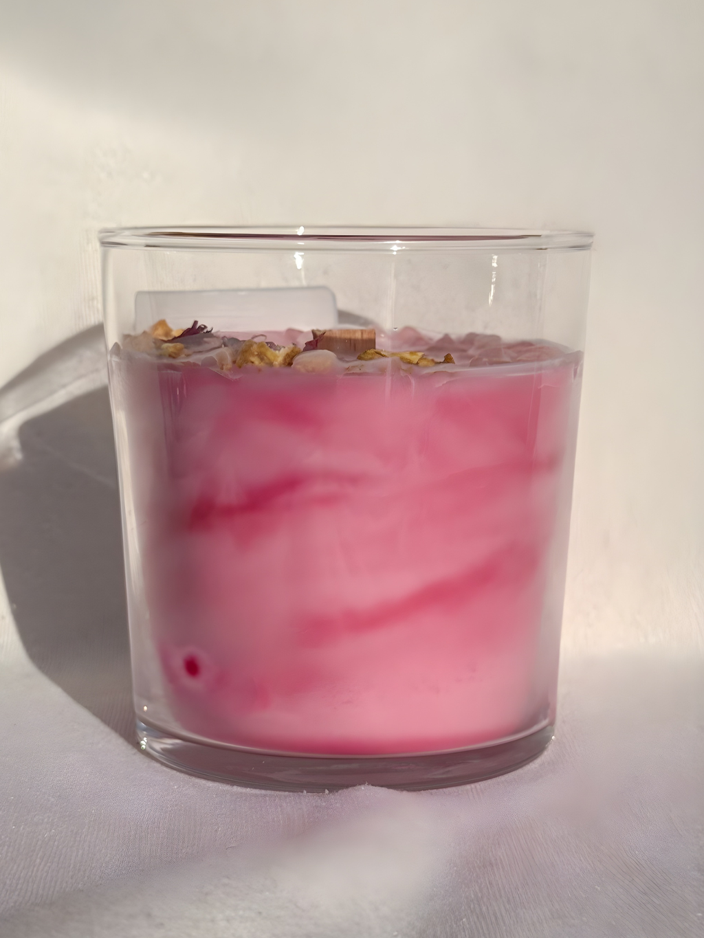 Vela Alborada - Vitalidad y Energía.