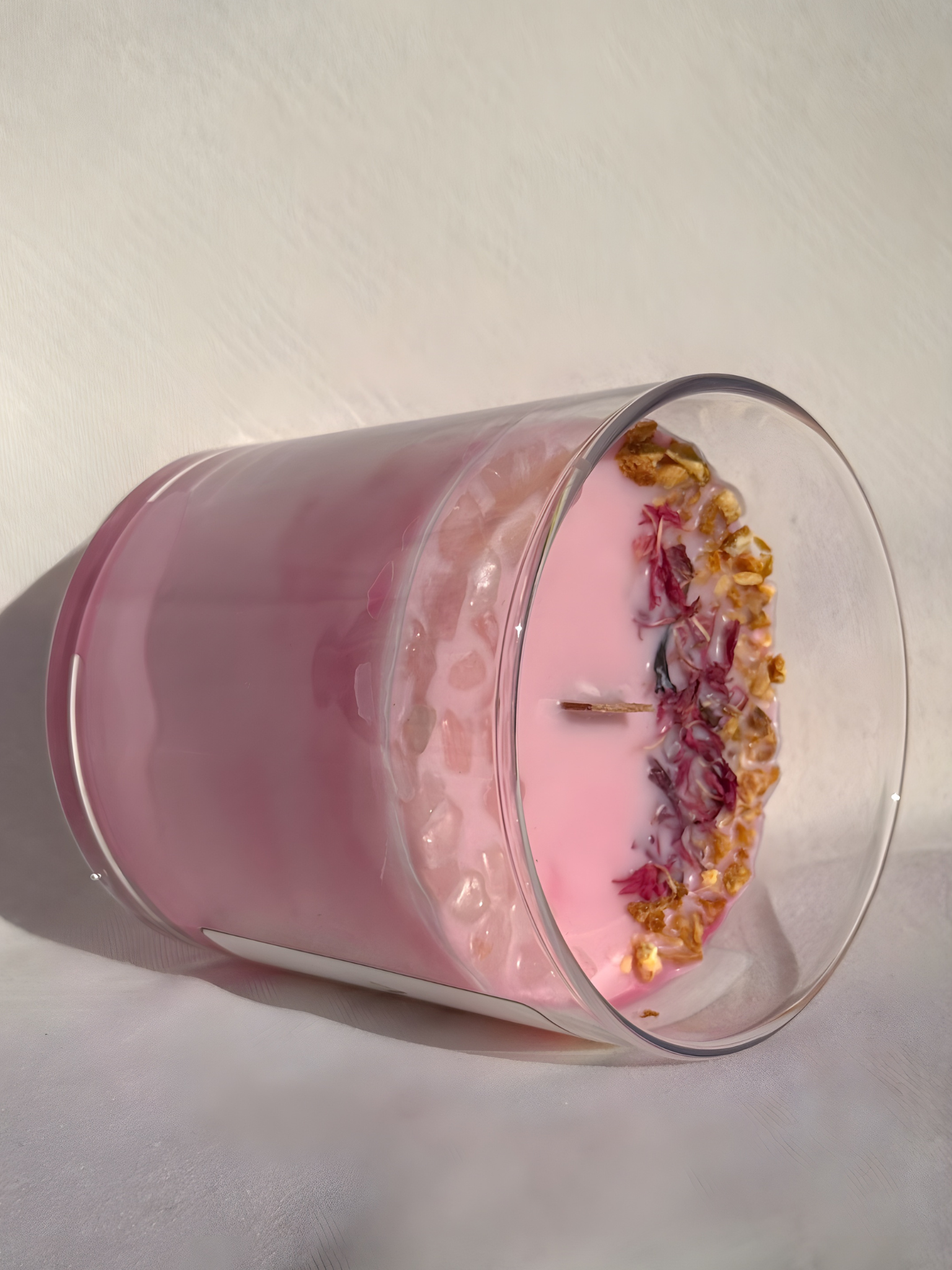 Vela Alborada - Vitalidad y Energía.